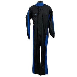 Tour Master Men's‎ Riding Full Body Long Sleeve Rain Suit Size XS